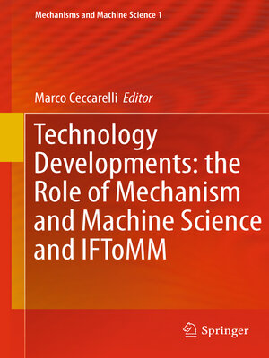 cover image of Technology Developments